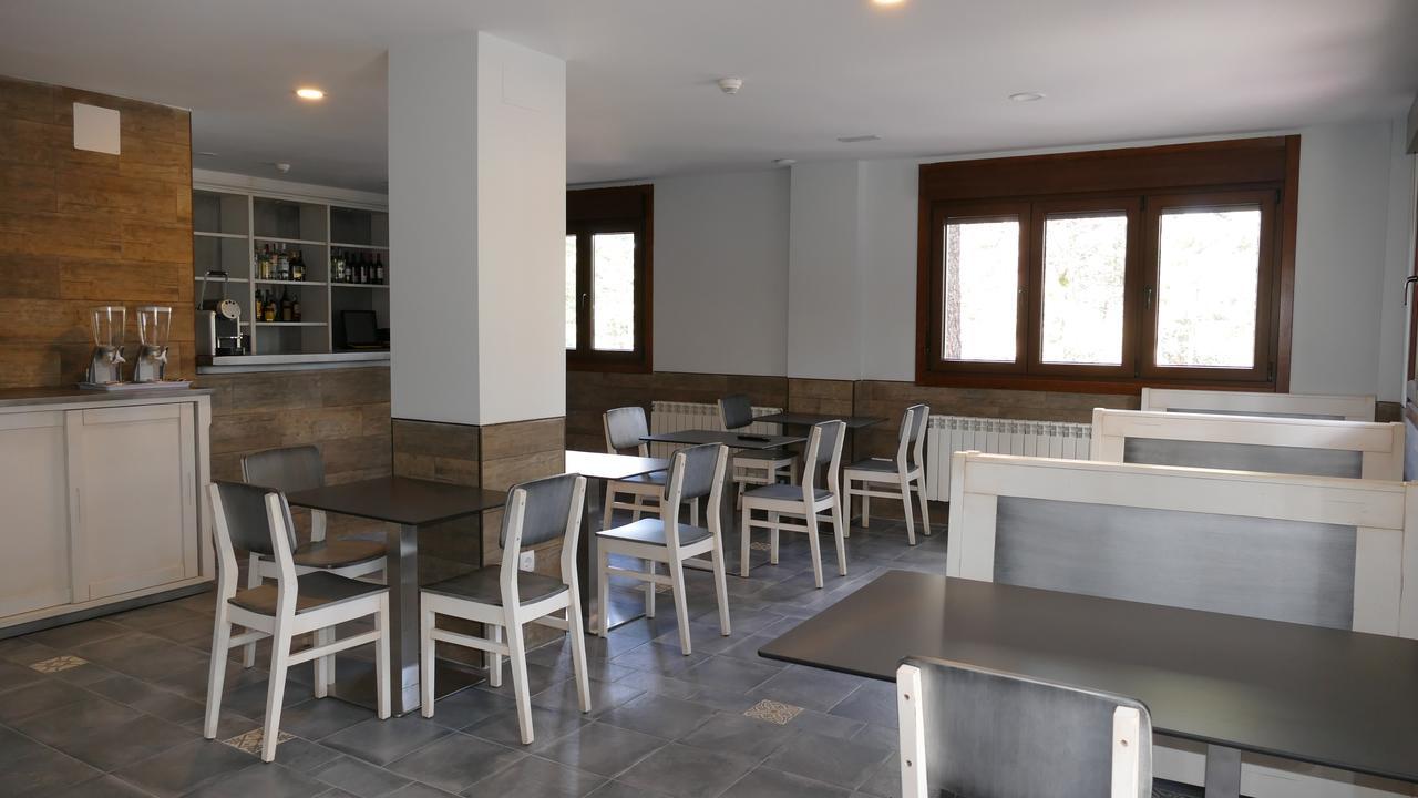 Hotel Rural El Nido De Pinares Навалено Екстериор снимка