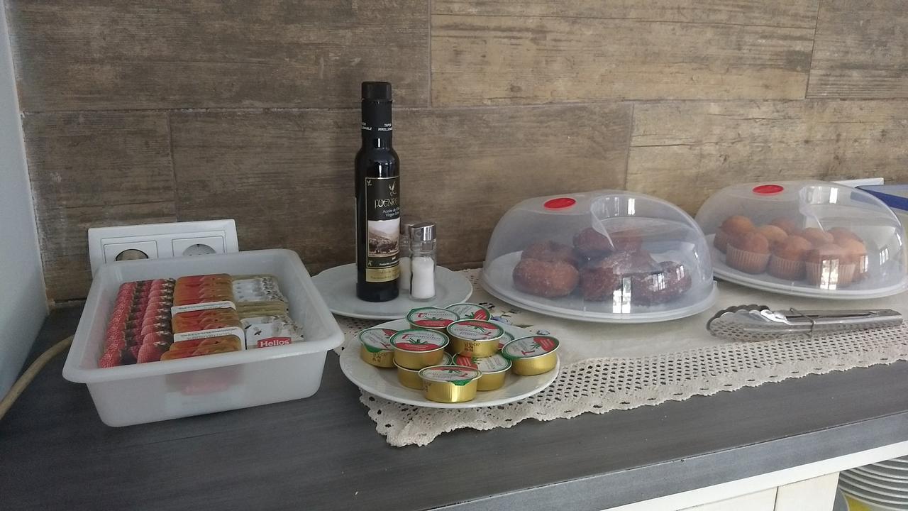 Hotel Rural El Nido De Pinares Навалено Екстериор снимка