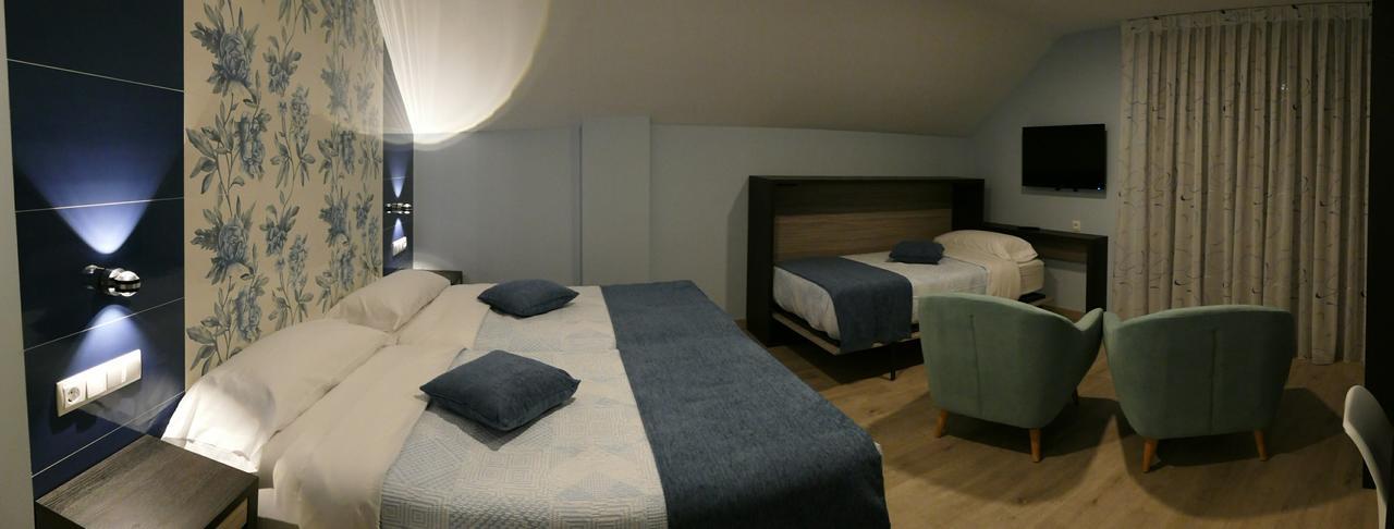 Hotel Rural El Nido De Pinares Навалено Екстериор снимка