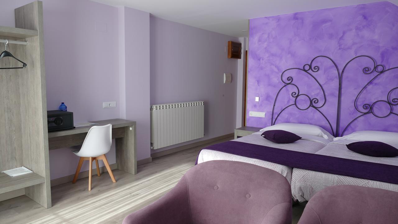 Hotel Rural El Nido De Pinares Навалено Екстериор снимка