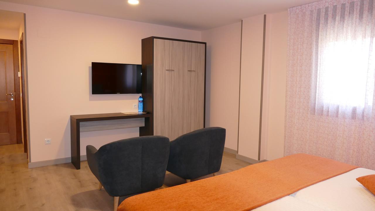 Hotel Rural El Nido De Pinares Навалено Екстериор снимка