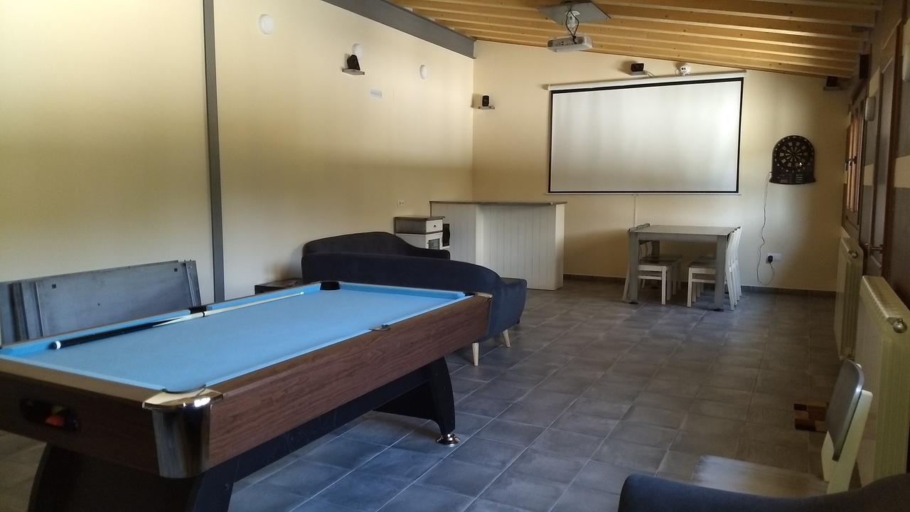 Hotel Rural El Nido De Pinares Навалено Екстериор снимка