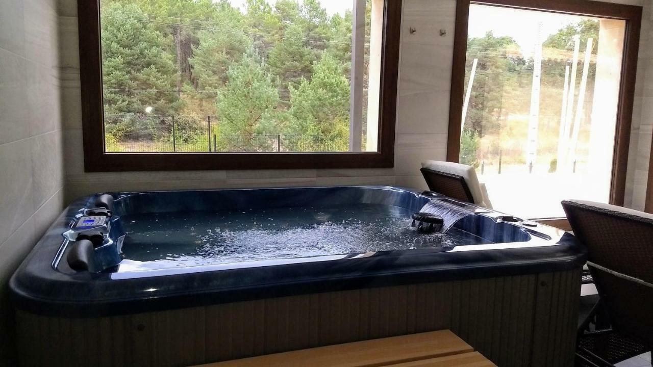 Hotel Rural El Nido De Pinares Навалено Екстериор снимка
