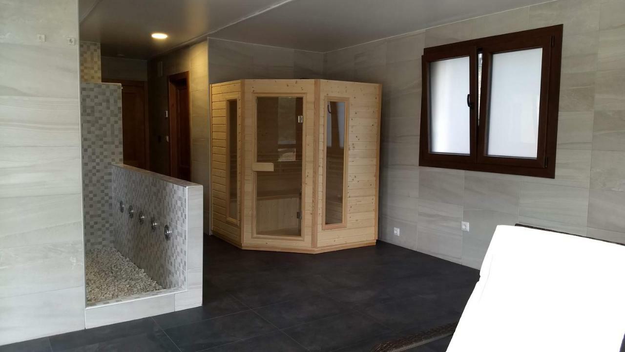 Hotel Rural El Nido De Pinares Навалено Екстериор снимка